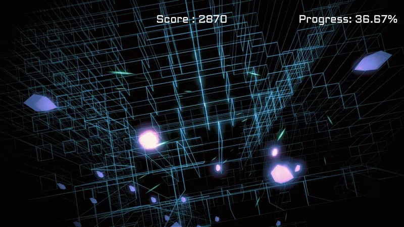 a city in me — gameplay screenshot