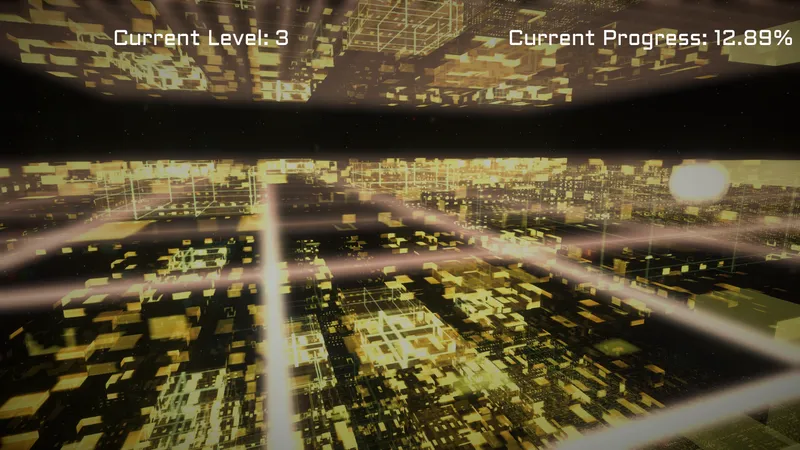 a city in me — interactive scene