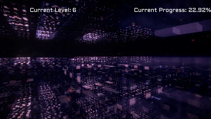 a city in me — ambient landscape