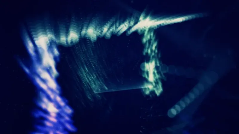 A study on audio visualization with Unity