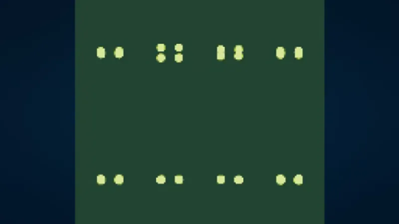 audio visualization — experiment 3