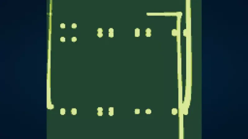 audio visualization — experiment 4