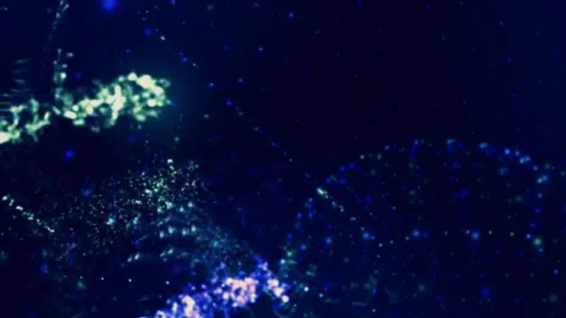 audio visualization — experiment 9