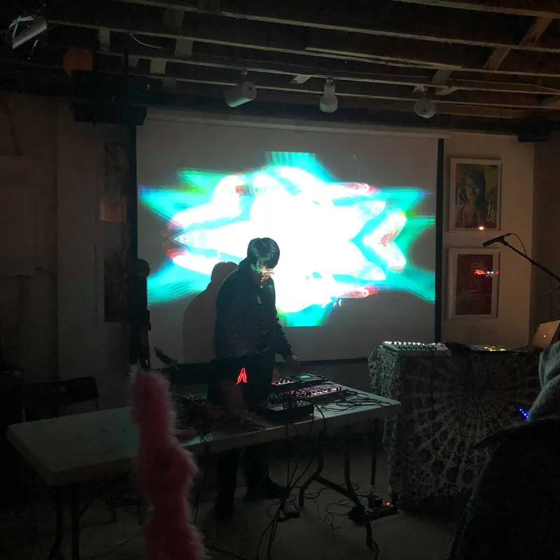 haraguro — live at N-SEME 2019