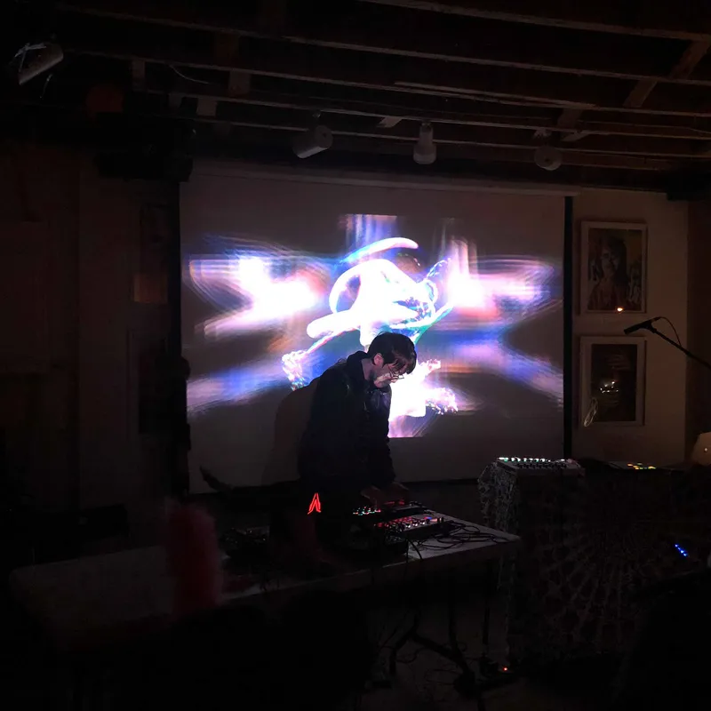 haraguro — performance shot