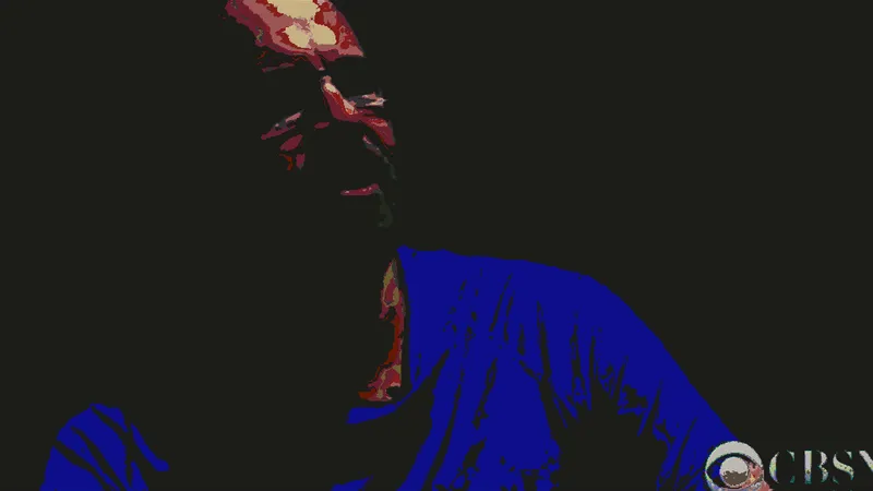 the news 01 — CBSN posterized feed